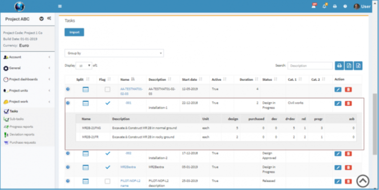 Fiber Planning software for Optical Fiber Networks - ITS-NetProgress