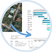 Interface with ftth Low Level design – fiber planning interface