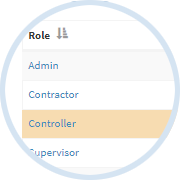 Roles in fttx project management